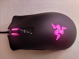 RATÓN MOUSE JUEGO GAMING