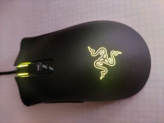 RATÓN MOUSE JUEGO GAMING