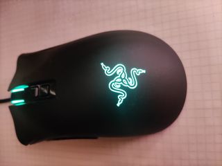 RATÓN MOUSE JUEGO GAMING