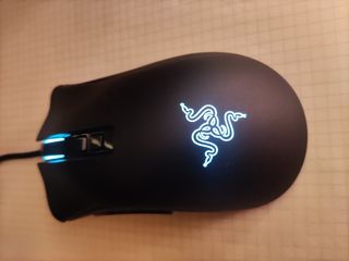 RATÓN MOUSE JUEGO GAMING