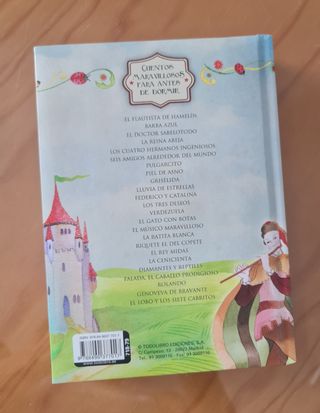 Cuentos de Perrault (Tapa dura)