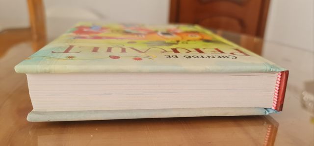 Cuentos de Perrault (Tapa dura)