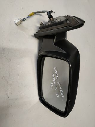 ✅RETROVISOR DERECHO NISSAN X-TRAIL '03