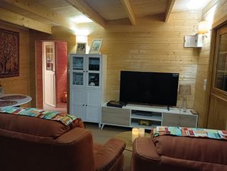 CASA DE MADERA 20M2 DANIEL DE 40MM DE GROSOR