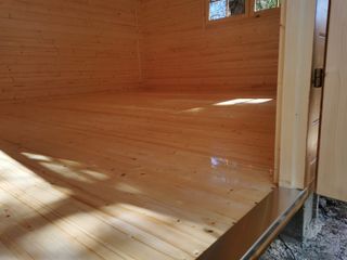 CASA DE MADERA 20M2 DANIEL DE 40MM DE GROSOR