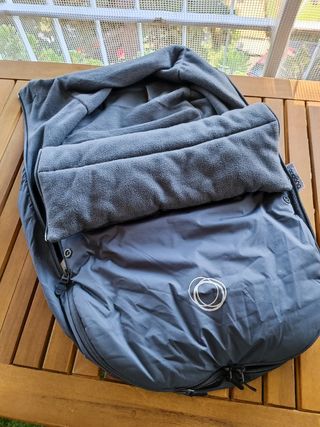 Saco bugaboo ant