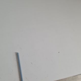 Escritorio madera blanco