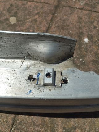 Traviesa de Audi A6