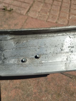 Traviesa de Audi A6