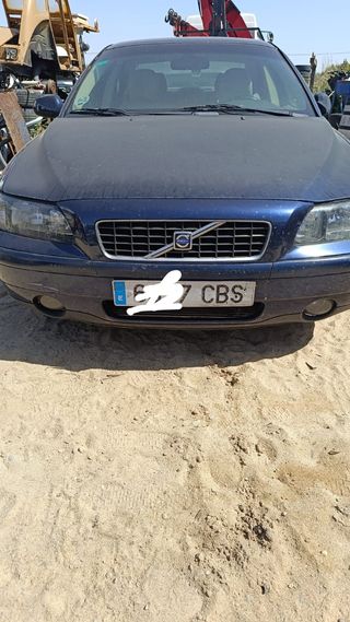 Despiece Volvo S60