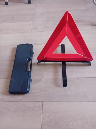 Triangolo autoferma