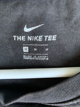 Camiseta nike 