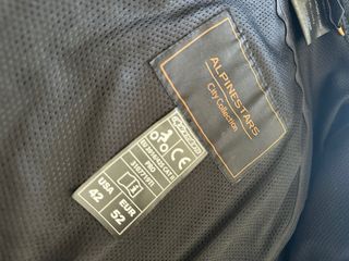 Chaqueta motero AlpineStars