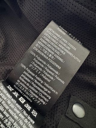 Chaqueta motero AlpineStars