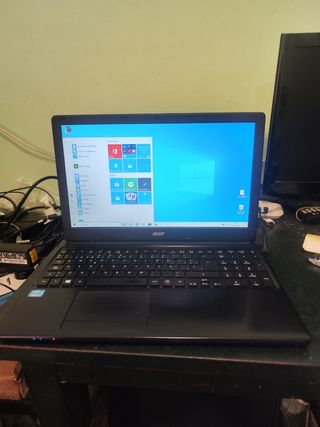 Acer Aspire E1 Wimdows10