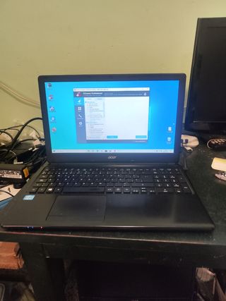 Acer Aspire E1 Wimdows10