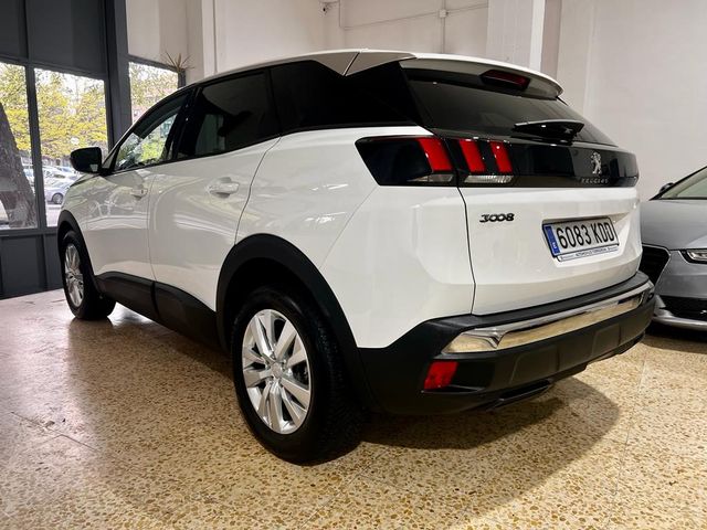 Peugeot 3008 2017