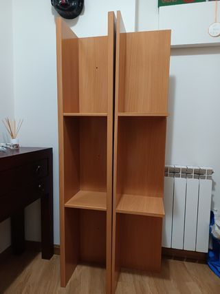 Estanterias