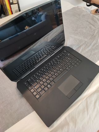 Portátil Alienware 