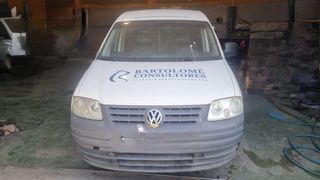 WW CADDY  2005 2.0 SDI 