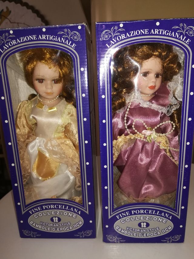 Bambole da collezione