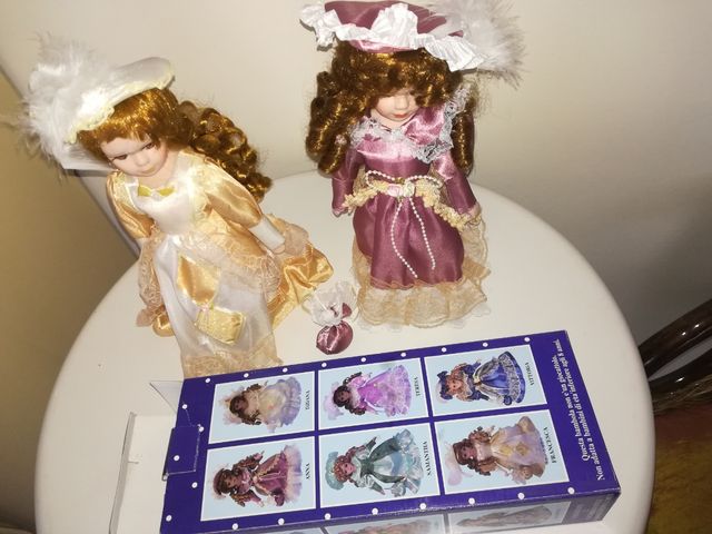 Bambole da collezione