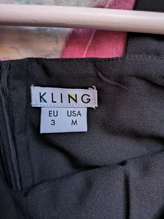 Vestido Kling