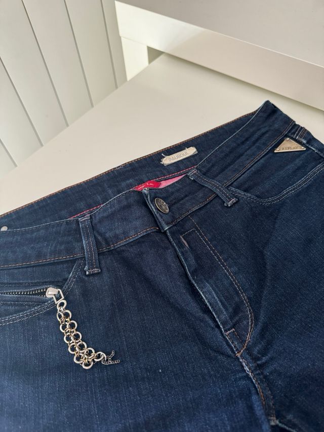 Jeans de la Marca Replay