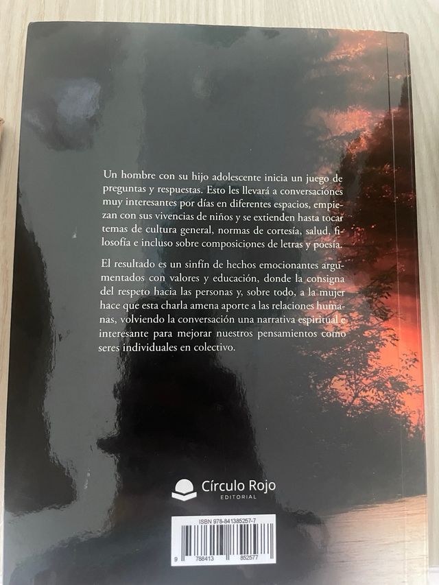 Libro HIJO MÍO