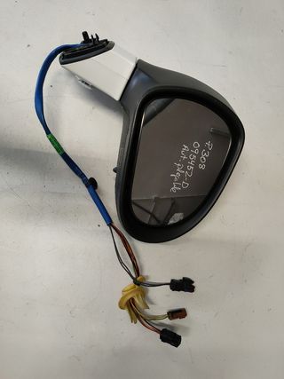 ✅RETROVISOR DERECHO PEUGEOT 308 AUTO P