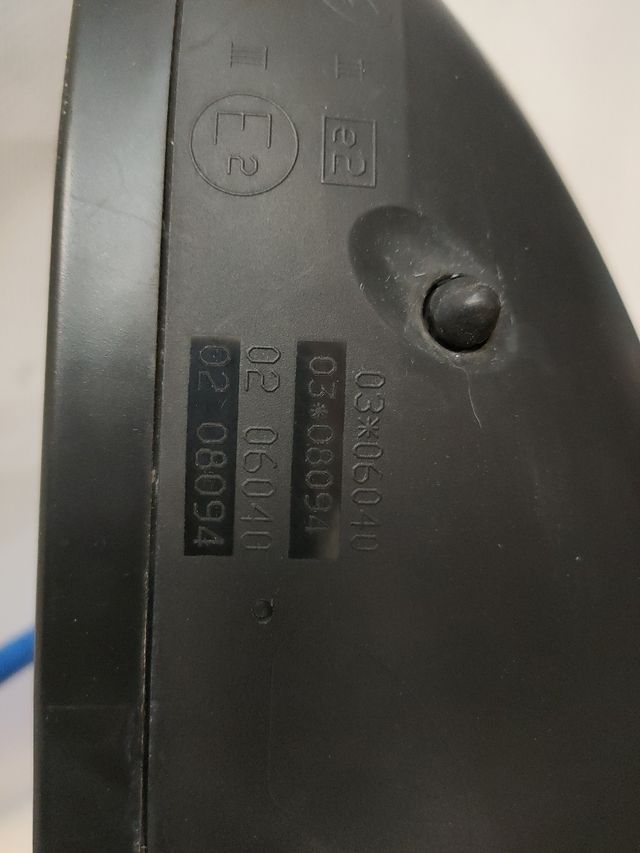 ✅RETROVISOR DERECHO PEUGEOT 308 AUTO P