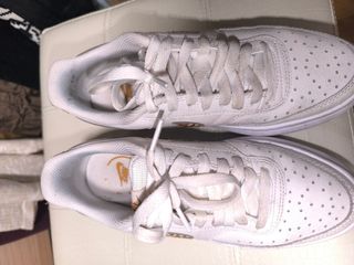 Bambas Nike Leopardo plataforma