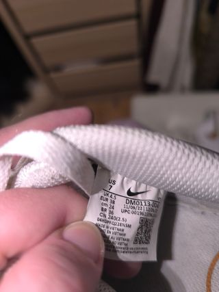 Bambas Nike Leopardo plataforma