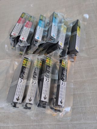 Vendo Cartuchos Impresora Epson
