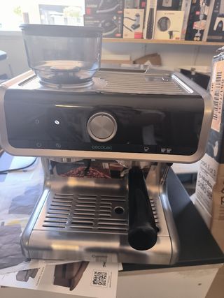 Cafetera cecotec cumbia