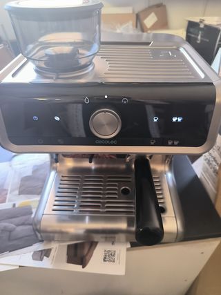 Cafetera cecotec cumbia