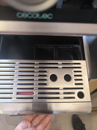 Cafetera cecotec cumbia