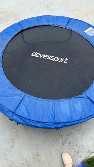 Cama elastica