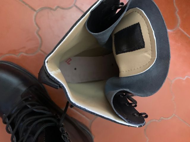 Botas highlander ranger assault