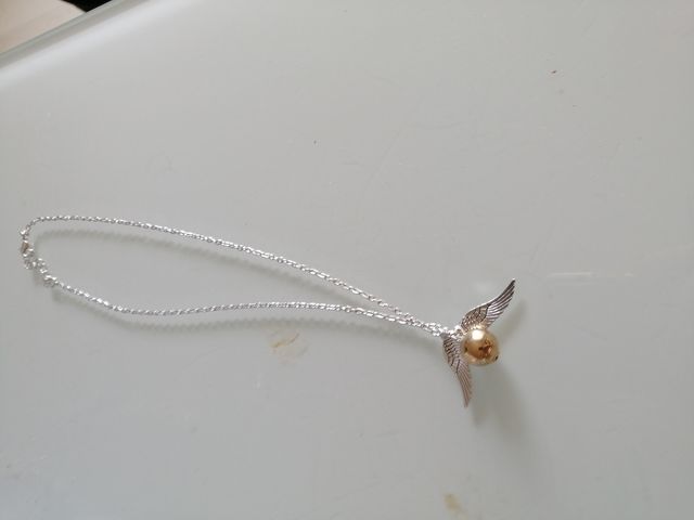 Collana boccino Harry