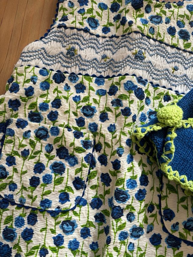 Vestido bebe 18-24 meses