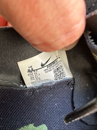 Zapatillas Nike React Talla 43