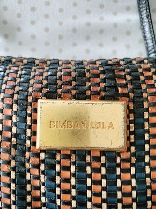 Bolso Bimba y Lola