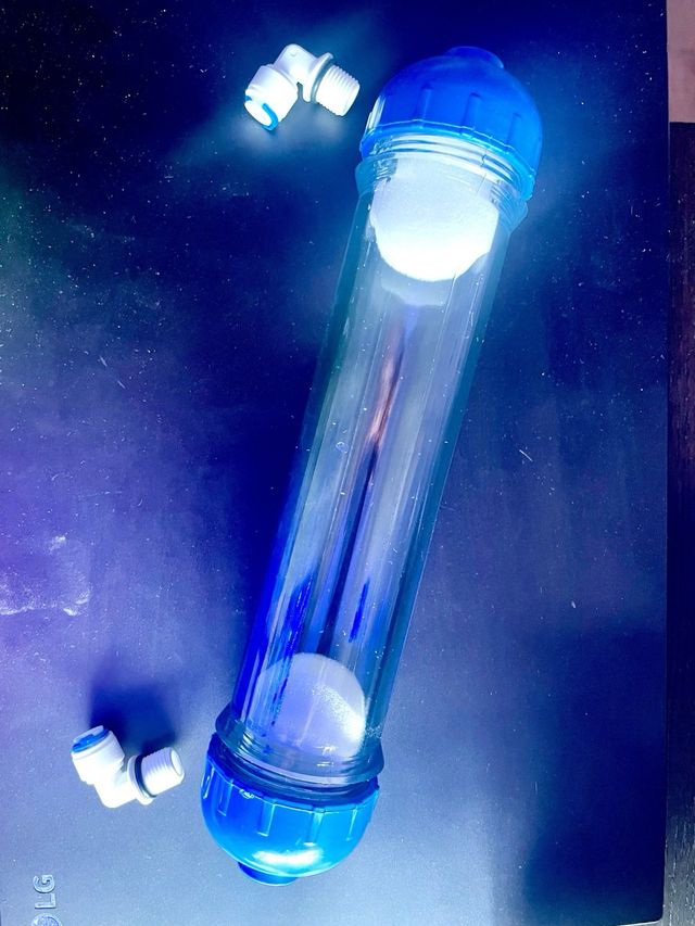 Carcasa para filtro de osmosis