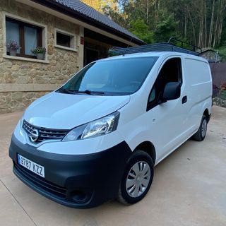 Nissan NV200 2019