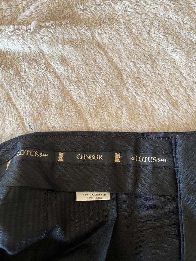 Pantalones de vestir