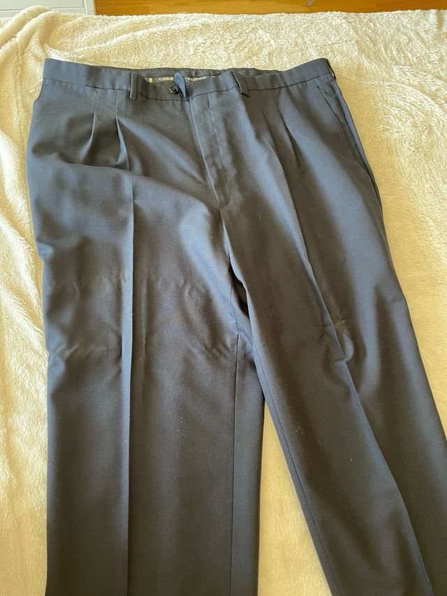 Pantalones de vestir