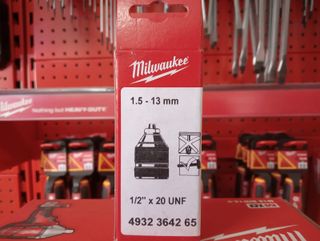 Milwaukee - Portabrocas ROHM de 13mm
