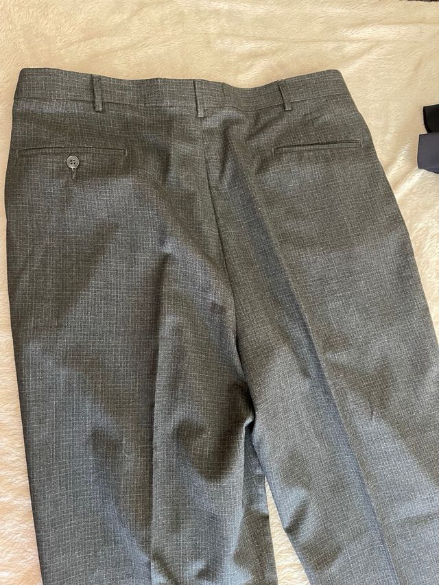 Pantalones de vestir de hombre