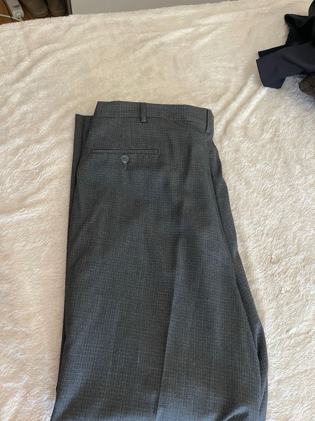 Pantalones de vestir de hombre